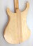 Jul 2015 Rickenbacker 4003/4 , Mapleglo: Body - Rear