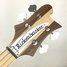 Rickenbacker 4003/4 , Natural Walnut: Headstock
