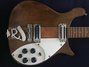 Rickenbacker 625/6 Mod, Stripped to wood: Body - Front
