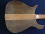 Apr 1962 Rickenbacker 625/6 Mod, Stripped to wood: Body - Rear