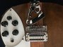 Rickenbacker 625/6 Mod, Stripped to wood: Close up - Free2
