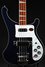 Rickenbacker 4003/4 , Midnightblue: Body - Front