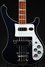 Rickenbacker 4003/4 , Midnightblue: Body - Front