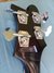 Rickenbacker 4003/4 , Jetglo: Headstock - Rear