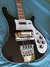 Rickenbacker 4003/4 , Jetglo: Body - Front