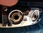 Rickenbacker 4003/4 , Jetglo: Close up - Free