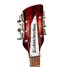 Rickenbacker 360/12 CW, Fireglo: Headstock