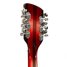 Rickenbacker 360/12 CW, Fireglo: Headstock - Rear