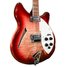 Rickenbacker 360/12 CW, Fireglo: Body - Front
