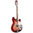 Rickenbacker 360/12 CW, Fireglo: Full Instrument - Front