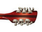 Rickenbacker 360/12 CW, Fireglo: Headstock - Rear