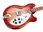 Rickenbacker 360/12 CW, Fireglo: Body - Front