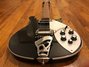 Rickenbacker 620/6 , Jetglo: Body - Front