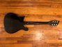 Rickenbacker 620/6 , Jetglo: Full Instrument - Rear