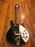 Rickenbacker 620/6 , Jetglo: Close up - Free2