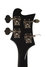 Rickenbacker 4001/4 C64, Jetglo: Headstock - Rear