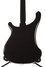 Mar 2005 Rickenbacker 4001/4 C64, Jetglo: Body - Rear