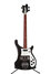Rickenbacker 4001/4 C64, Jetglo: Full Instrument - Front