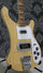 Rickenbacker 4003/4 , Mapleglo: Body - Front