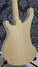 Mar 2002 Rickenbacker 4003/4 , Mapleglo: Body - Rear