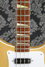 Rickenbacker 4003/4 , Mapleglo: Neck - Front
