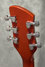 Rickenbacker 360/6 , Ruby: Headstock - Rear