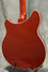 Feb 2017 Rickenbacker 360/6 , Ruby: Body - Rear