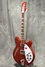 Rickenbacker 360/6 , Ruby: Full Instrument - Front