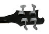 Rickenbacker 4001/4 , Jetglo: Headstock - Rear