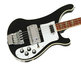 Rickenbacker 4001/4 , Jetglo: Body - Front
