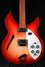Rickenbacker 330/6 , Fireglo: Body - Front