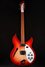 Rickenbacker 330/6 , Fireglo: Full Instrument - Front