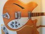 Dec 1966 Rickenbacker 360/12 , Mapleglo: Body - Front