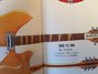 Rickenbacker 360/12 , Mapleglo: Neck - Front