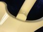Rickenbacker 4001/4 S, White: Full Instrument - Rear