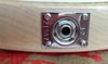 Rickenbacker 330/6 Mod, Mapleglo: Close up - Free