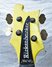 Rickenbacker 4001/4 BT, White: Headstock