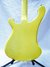 Jul 1981 Rickenbacker 4001/4 BT, White: Body - Rear