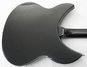 Jun 2012 Rickenbacker 330/6 , Jetglo: Body - Rear