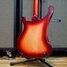 Feb 2000 Rickenbacker 4003/4 , Fireglo: Body - Rear