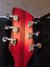 Rickenbacker 330/6 , Fireglo: Headstock - Rear