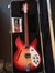 Rickenbacker 330/6 , Fireglo: Full Instrument - Front