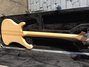 Rickenbacker 4003/4 S, Mapleglo: Neck - Rear