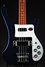 Rickenbacker 4003/4 S, Midnightblue: Body - Front