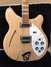 Rickenbacker 360/12 , Mapleglo: Body - Front