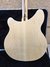Mar 2010 Rickenbacker 360/12 , Mapleglo: Body - Rear