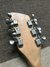 Rickenbacker 450/12 Mod, Natural: Headstock - Rear