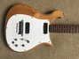 Rickenbacker 450/12 Mod, Natural: Body - Front