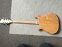 Rickenbacker 450/12 Mod, Natural: Full Instrument - Rear