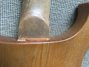 Rickenbacker 450/12 Mod, Natural: Neck - Rear